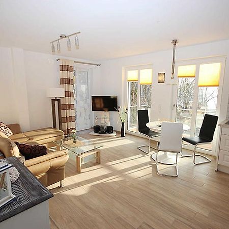 Villa Amelie _ App_ Seemoewe Sassnitz Extérieur photo
