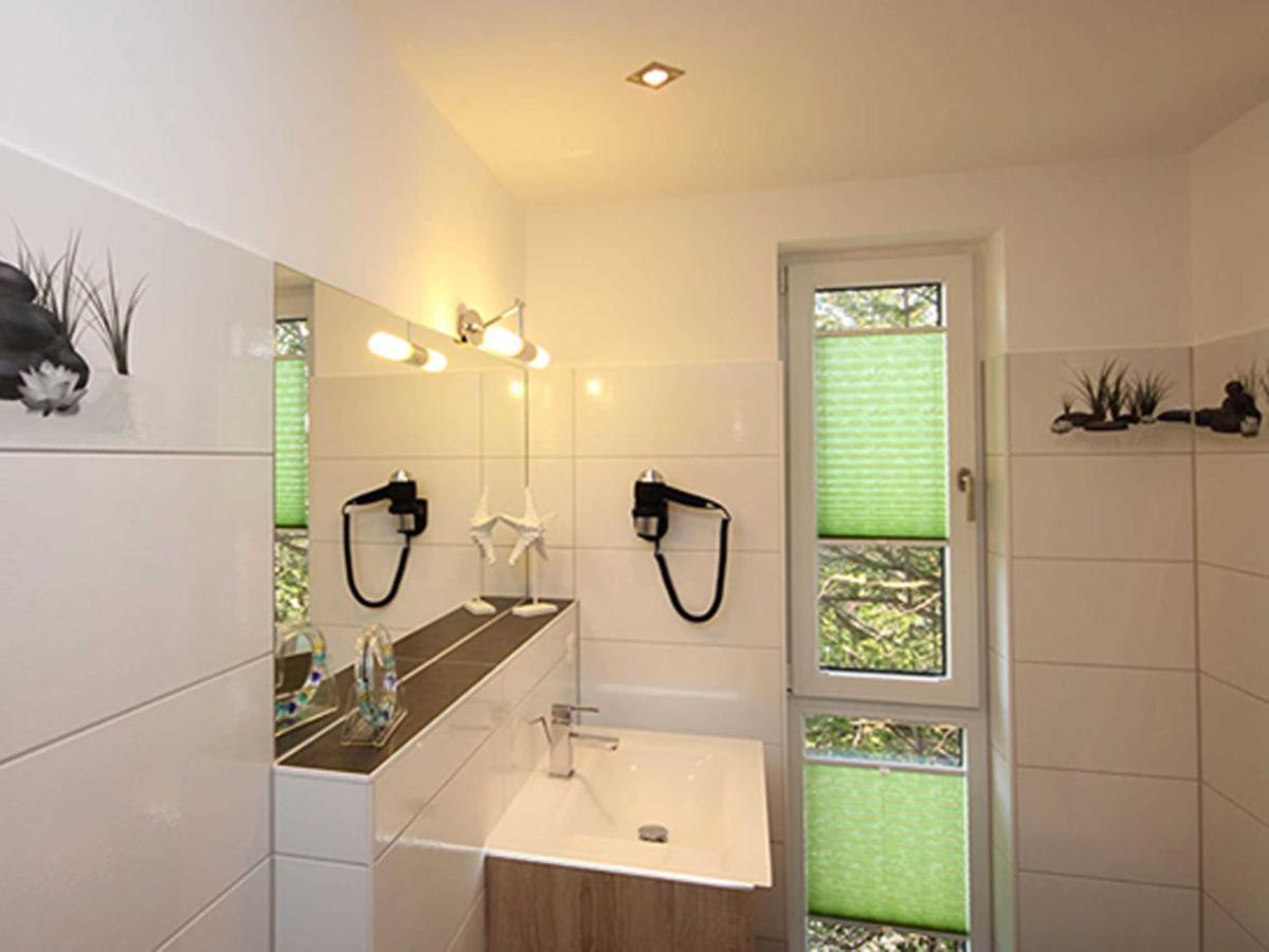 Villa Amelie _ App_ Seemoewe Sassnitz Extérieur photo