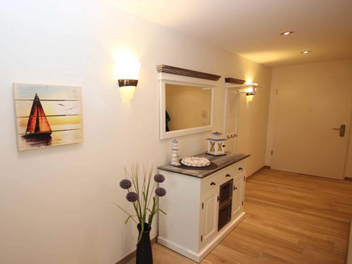 Villa Amelie _ App_ Seemoewe Sassnitz Extérieur photo