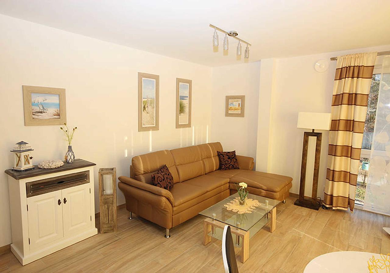 Villa Amelie _ App_ Seemoewe Sassnitz Extérieur photo